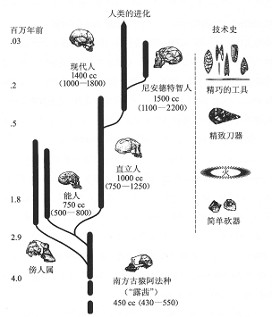 科学通史讲稿2：科学前史