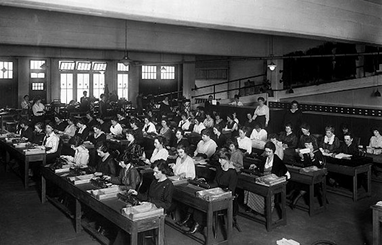 谁是“计算者”？——从Computer和Calculator的关系说起。